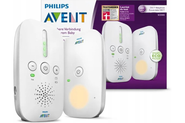 Niania elektroniczna Philips Avent SCD502/26